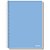 Caderno 10X1 Capa Dura Office Colors 160 Folhas - Pacote com 05 Unidades - Imagem 3