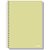 Caderno 10X1 Capa Dura Office Colors 160 Folhas - Pacote com 05 Unidades - Imagem 1