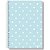 Caderno 10X1 Capa Dura Loop 160 Folhas - Pacote com 5 Unidades - Imagem 5