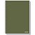 Caderno 01X1 Capa Dura Office Colors 80 Folhas – Pacote com 5 Unidades - Imagem 6