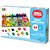 Brinquedo Pedagógico Educa Montessori - Imagem 1
