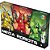 Brinquedo de Montar Boneco Mega Robots - KIT com 3 Unidades - Imagem 9