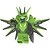 Brinquedo para Montar Boneco Mega Robots com 2 UNID - Imagem 8