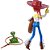 Boneco e Personagem Pixar TOY STORY Jessie 30CM - Imagem 3