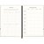 AGENDA/PLANNER 2025 WEST Village COST 80 Folhas 145X205MM Pacote com 05 - Imagem 5
