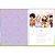 Agenda Permanente Jolie Costurada 96 Folhas 12,3 X 16,6 CM - Pacote com 5 Unidades - Imagem 2