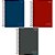 Agenda 2025 Spice Espiral Cores 160 Folhas 140X200MM - Pacote com 5 - Imagem 1