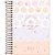 Agenda 2025 Soho Capa Dura Espiral 176 Folhas 129X187 MM Pacote com 5 - Imagem 2