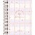 Agenda 2025 Soho Capa Dura Espiral 176 Folhas 129X187 MM Pacote com 5 - Imagem 4