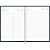 Agenda Executiva 2025 Milano Costurada Diária 176 Folhas Preto 13,4X19,2CM - Pacote com 4 Unidades - Imagem 4