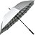 GUARDA-CHUVA Portaria 116CM Automático Sortido com Forro Xadrez - Imagem 2