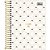 Agenda 2025 WEST Village Capa Dura Especial 176 Folhas 129X187MM Pacote com 05 - Imagem 4