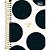 Agenda 2025 WEST Village Capa Dura Especial 176 Folhas 129X187MM Pacote com 05 - Imagem 5