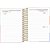 Agenda 2025 HAPPY Capa Dura Especial 176 Folhas 129X187MM Pacote com 05 - Imagem 5