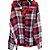 Fantasia Festa Junina Camisa Flanela com Lenço G - Imagem 3