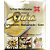Artesanato Folha Decorada 14X14CM Ouro - Pacote com 25 Folhas - Imagem 1