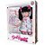 Boneca Realist SMALL Cabelo Preto 37,5CM em Vinil - Imagem 3