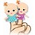 Boneca Babydoche 18,5CM Sortida com Jogo de Dedoche - Imagem 3