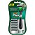 Barbeador Descartável BIC HYBRID Sensitive com 5 Refis Blister - Imagem 2