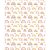 Papel de Presente Infantil 100X70CM - Display com 75 Rolos - Imagem 4