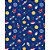 Papel de Presente Infantil 100X70CM - Display com 75 Rolos - Imagem 7