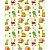 Papel de Presente Infantil 100X70CM - Display com 75 Rolos - Imagem 8