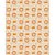 Papel de Presente Infantil 100X70CM - Display com 75 Rolos - Imagem 9