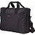 Bolsa Executiva Alliance M1 2 Compartimentos 38CM Preta - Imagem 3
