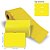 Etiqueta para Marcação Friso Gondola 110X74,6MM com 100 - Rolo com 30 - Imagem 2