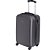 Mala de Viagem Bordo ALL 4T ABS 360 Grafite - Imagem 2