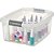 Caixa Plástica Multiuso FLEX Incolor 6L - Imagem 1
