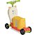 Patinete Scooty CAT Colorido 3 em 1 - Imagem 6