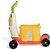 Patinete Scooty CAT Colorido 3 em 1 - Imagem 7
