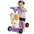 Patinete Scooty DOG Rosa 3 em 1 - Imagem 1