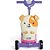 Patinete Scooty DOG Rosa 3 em 1 - Imagem 3