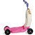 Patinete Scooty DOG Rosa 3 em 1 - Imagem 6