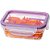 Pote Plástico com Travas FRESHY 330ML - Sanremo - Imagem 2