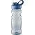 Squeeze Esporte FIT Abertura Fácil 500ML - Azul - Imagem 1