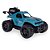 Carrinho Controle Remoto Turbo MAX C/LUZ Bateria REC(S) - Imagem 2