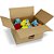 Brinquedo para Bebê Dubboo Series com 4 Unidades - Imagem 3
