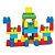 Mega BLOKS FB Sacola 60 Peças Números - Imagem 6