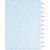 Caderno Inteligente Grande ICE Blue 80 Folhas - Imagem 3