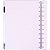 Caderno Inteligente Grande ICE PINK 80 Folhas - Imagem 3