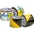 Fita para Demarcação de área Zebrada 70MM X 160M - Imagem 3