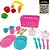 Brincando de Casinha Piquenique Divertido Princesas - Imagem 1