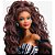 Barbie Collector Signature 65TH Morena - Imagem 6