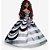 Barbie Collector Signature 65TH Morena - Imagem 7