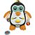 Brinquedo Educativo Pinguim Didático - Imagem 2