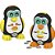 Brinquedo Educativo Pinguim Didático - Imagem 3