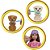 Barbie Family Festa do Pijama com Cachorrinho - Imagem 5